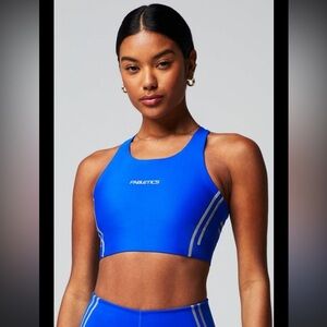 Fabletics Vibrant Blue Sports Bra